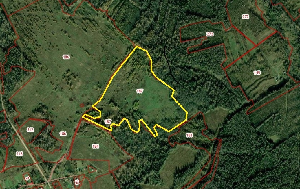 земельный участок Тверская область