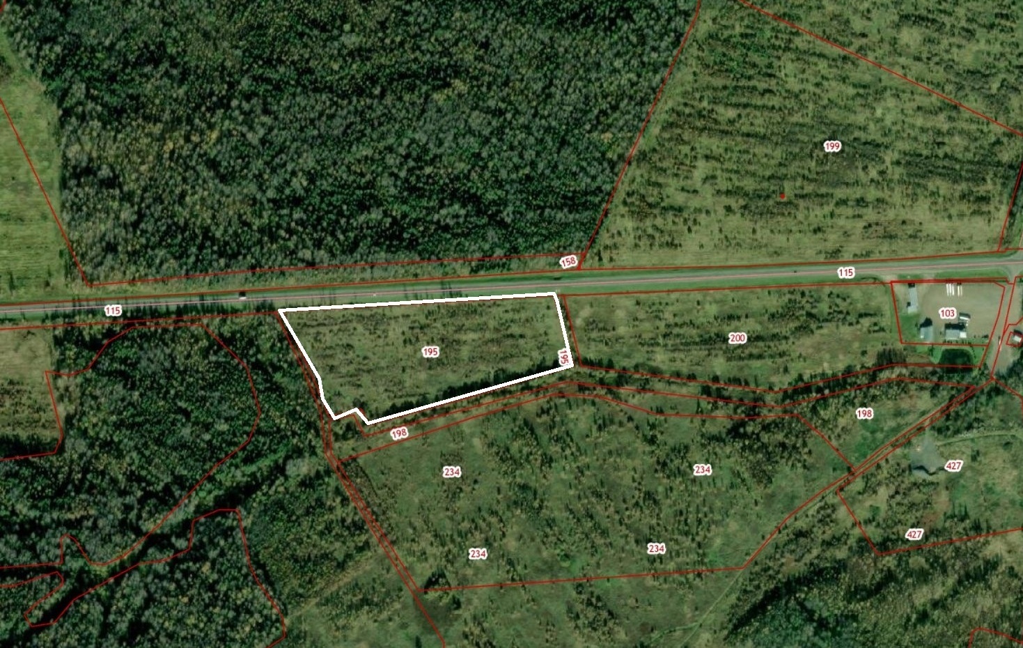 Участок - 6 га 440 000 ₽ Участок № 3 примыкающий к Новорижскому шоссе