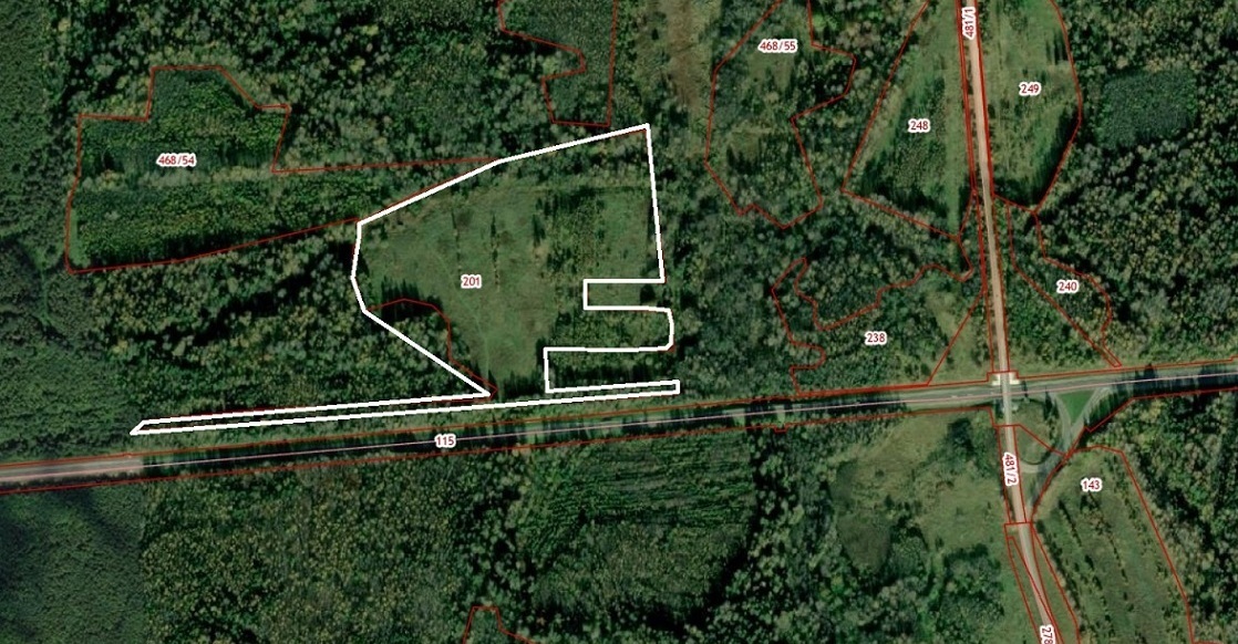 Участок - 9,39 га 600 000 ₽ Участок № 5 примыкающий к Новорижскому шоссе