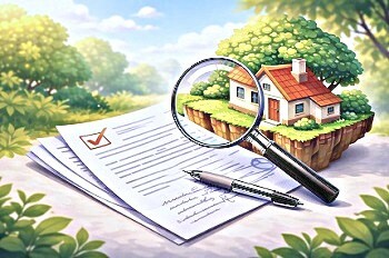 как проверить документы перед покупкой земельного участка