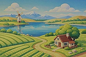 участок у водохранилища в Тверской области — ограничения использования