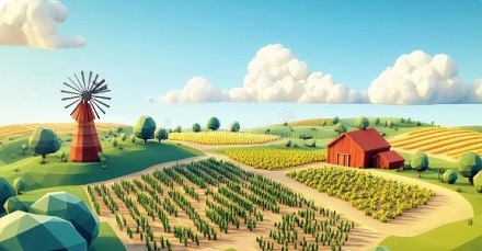 категории и виды земель в Тверской области — сельскохозяйственные участки